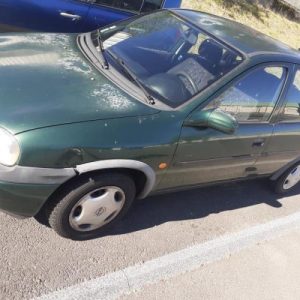 OPEL CORSA B PHASE 2