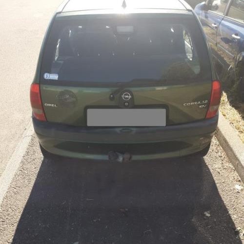 OPEL CORSA B PHASE 2