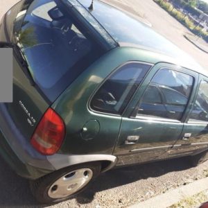 OPEL CORSA B PHASE 2