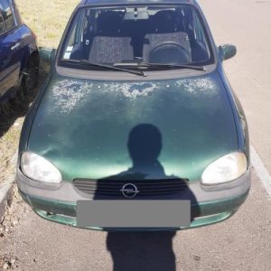 OPEL CORSA B PHASE 2