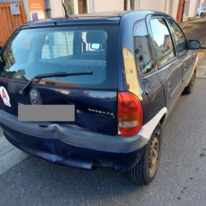 OPEL CORSA B PHASE 2