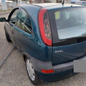 OPEL CORSA C