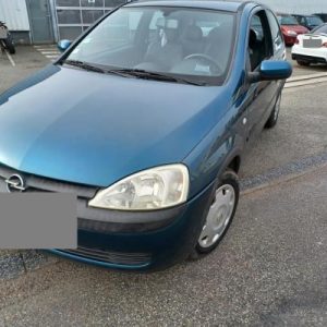 OPEL CORSA C