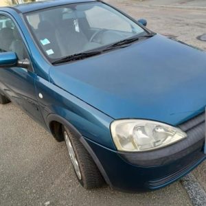 OPEL CORSA C