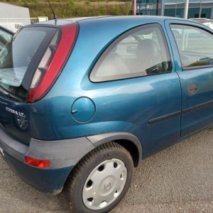 OPEL CORSA C