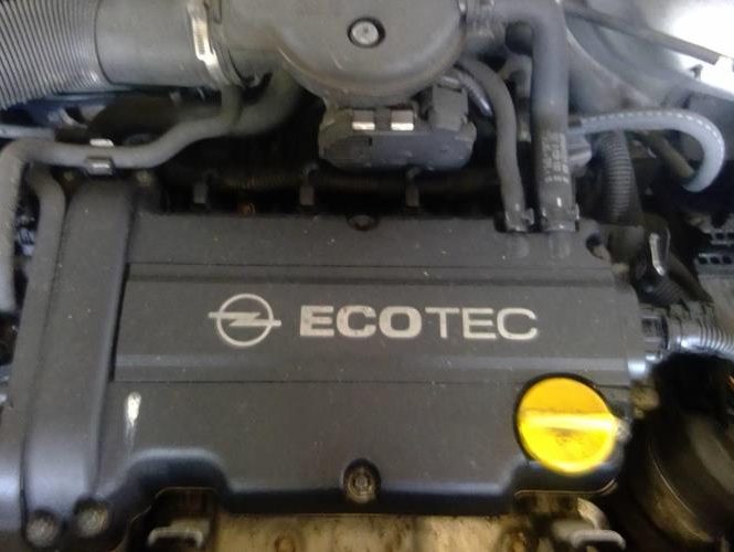 OPEL CORSA C PHASE 1