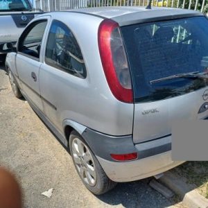 OPEL CORSA C PHASE 1