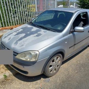 OPEL CORSA C PHASE 1