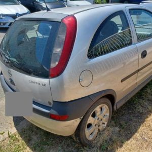 OPEL CORSA C PHASE 1