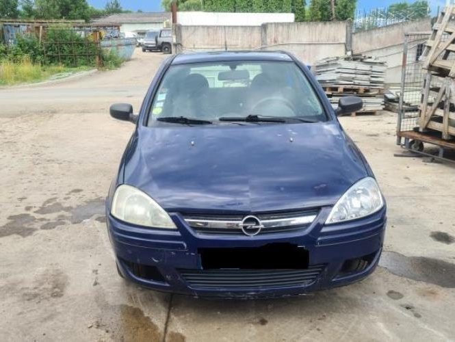 OPEL CORSA C