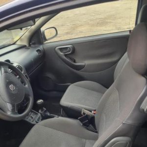 OPEL CORSA C