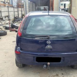 OPEL CORSA C