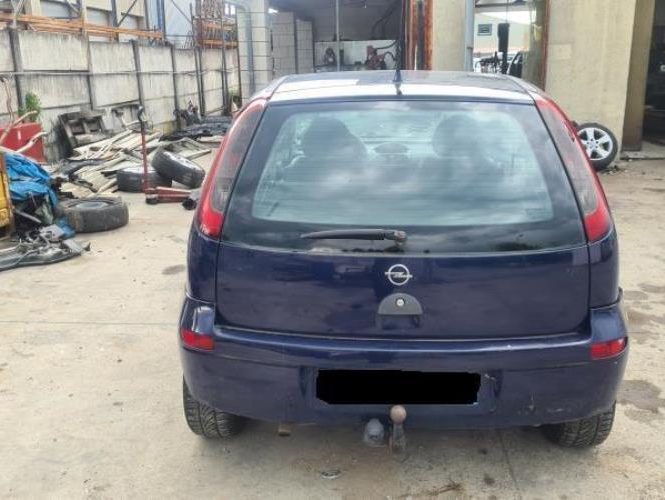 OPEL CORSA C