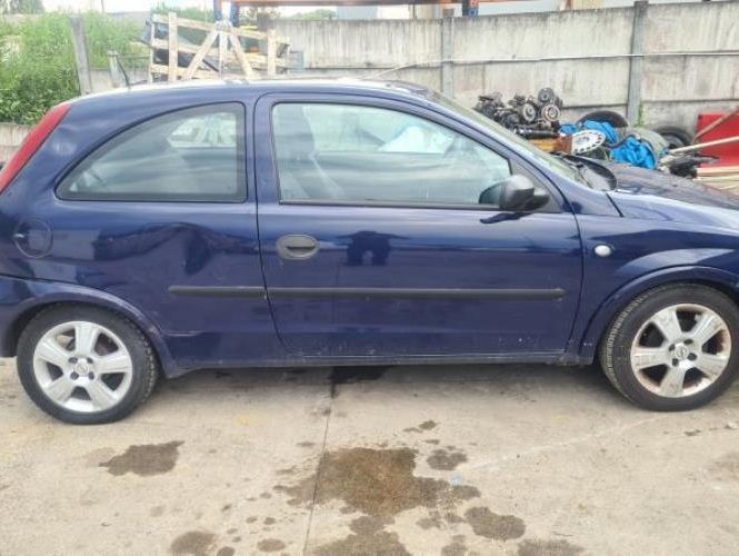 OPEL CORSA C
