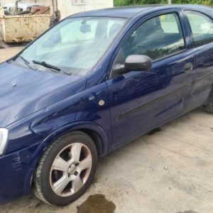 OPEL CORSA C