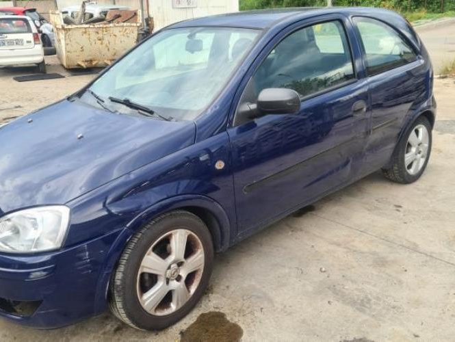OPEL CORSA C