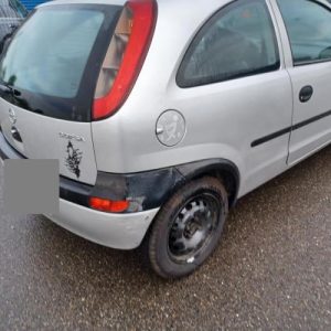 OPEL CORSA C PHASE 1