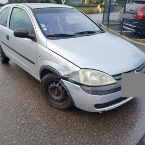 OPEL CORSA C PHASE 1
