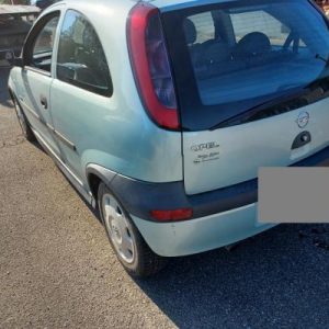 OPEL CORSA C PHASE 1