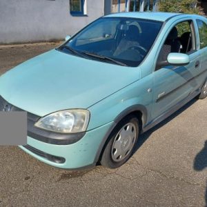 OPEL CORSA C PHASE 1