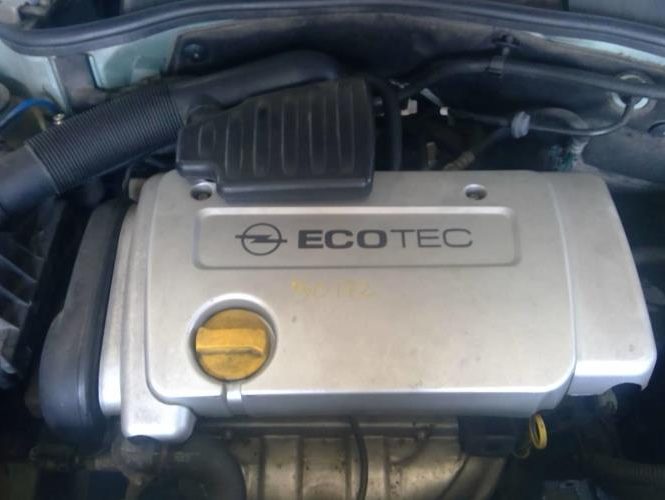 OPEL CORSA C PHASE 1