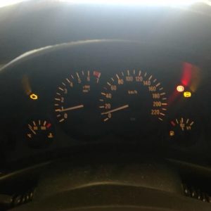 OPEL CORSA C PHASE 1