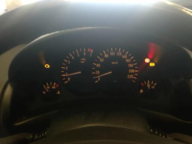 OPEL CORSA C PHASE 1