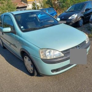 OPEL CORSA C PHASE 1