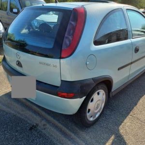 OPEL CORSA C PHASE 1