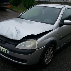 OPEL CORSA C PHASE 1