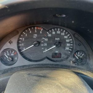 OPEL CORSA C PHASE 1