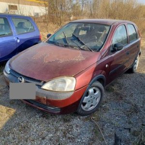OPEL CORSA C PHASE 1
