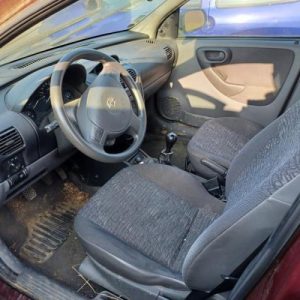 OPEL CORSA C PHASE 1