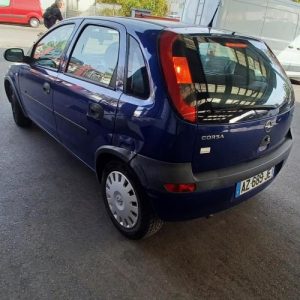 OPEL CORSA C PHASE 1