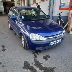OPEL CORSA C PHASE 1