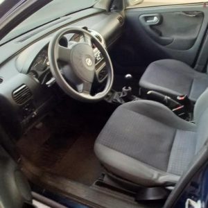 OPEL CORSA C PHASE 1