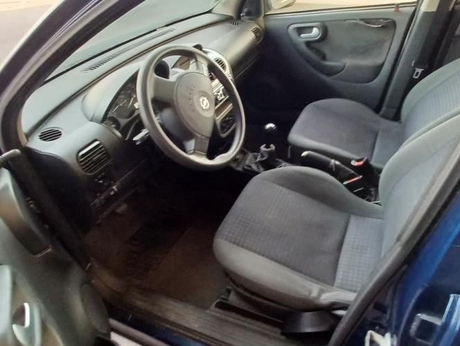 OPEL CORSA C PHASE 1