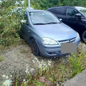 OPEL CORSA C PHASE 2