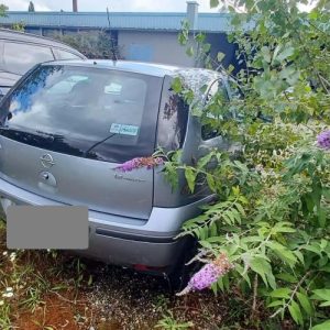 OPEL CORSA C PHASE 2