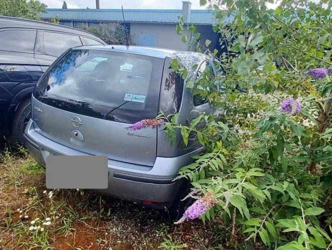 OPEL CORSA C PHASE 2