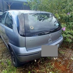 OPEL CORSA C PHASE 2