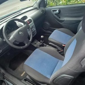 OPEL CORSA C PHASE 2