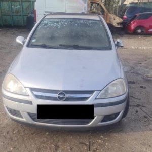 OPEL CORSA C PHASE 2