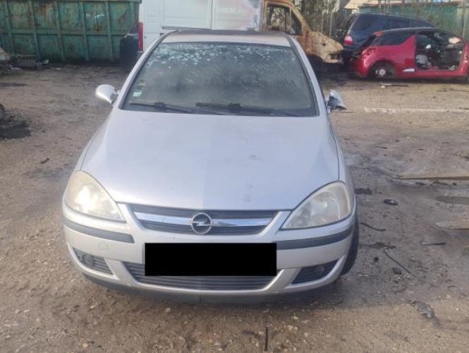 OPEL CORSA C PHASE 2