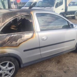 OPEL CORSA C PHASE 2