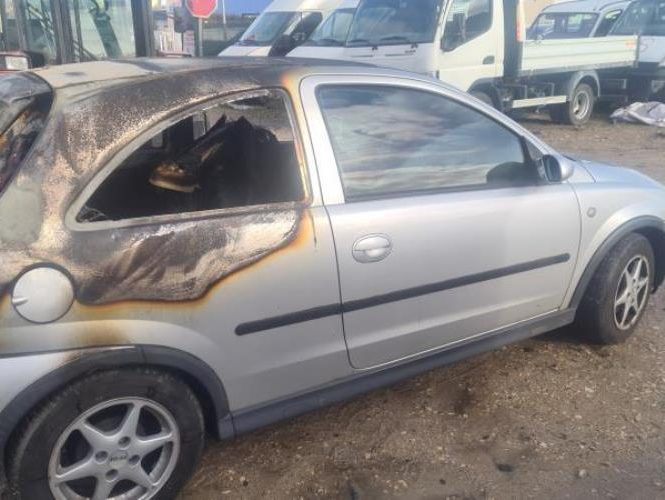 OPEL CORSA C PHASE 2