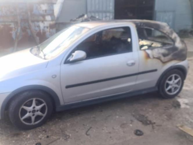 OPEL CORSA C PHASE 2