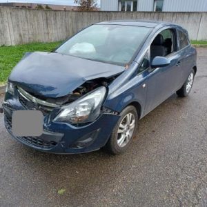 OPEL CORSA D