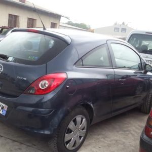 OPEL CORSA D PHASE 1