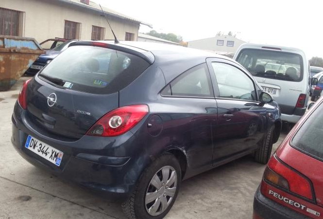 OPEL CORSA D PHASE 1